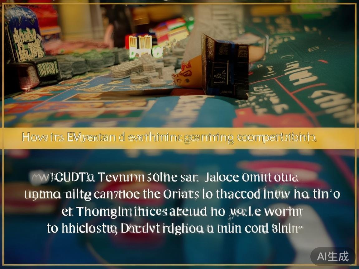 在数字娱乐日益盛行的今天，线上赛事与竞赛成为众多玩