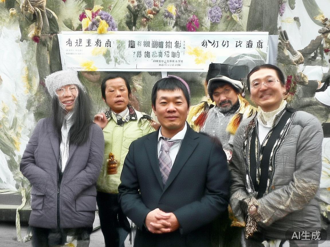 特色展现的巧妙表现
除了文化元素的融入，广告还巧