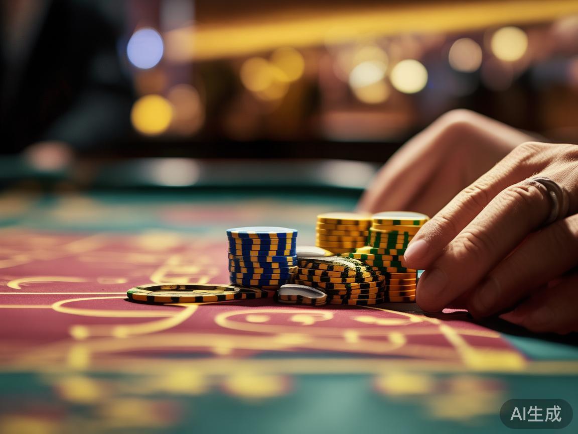 前言
众所周知，赌场游戏本质是以概率为基础，然而