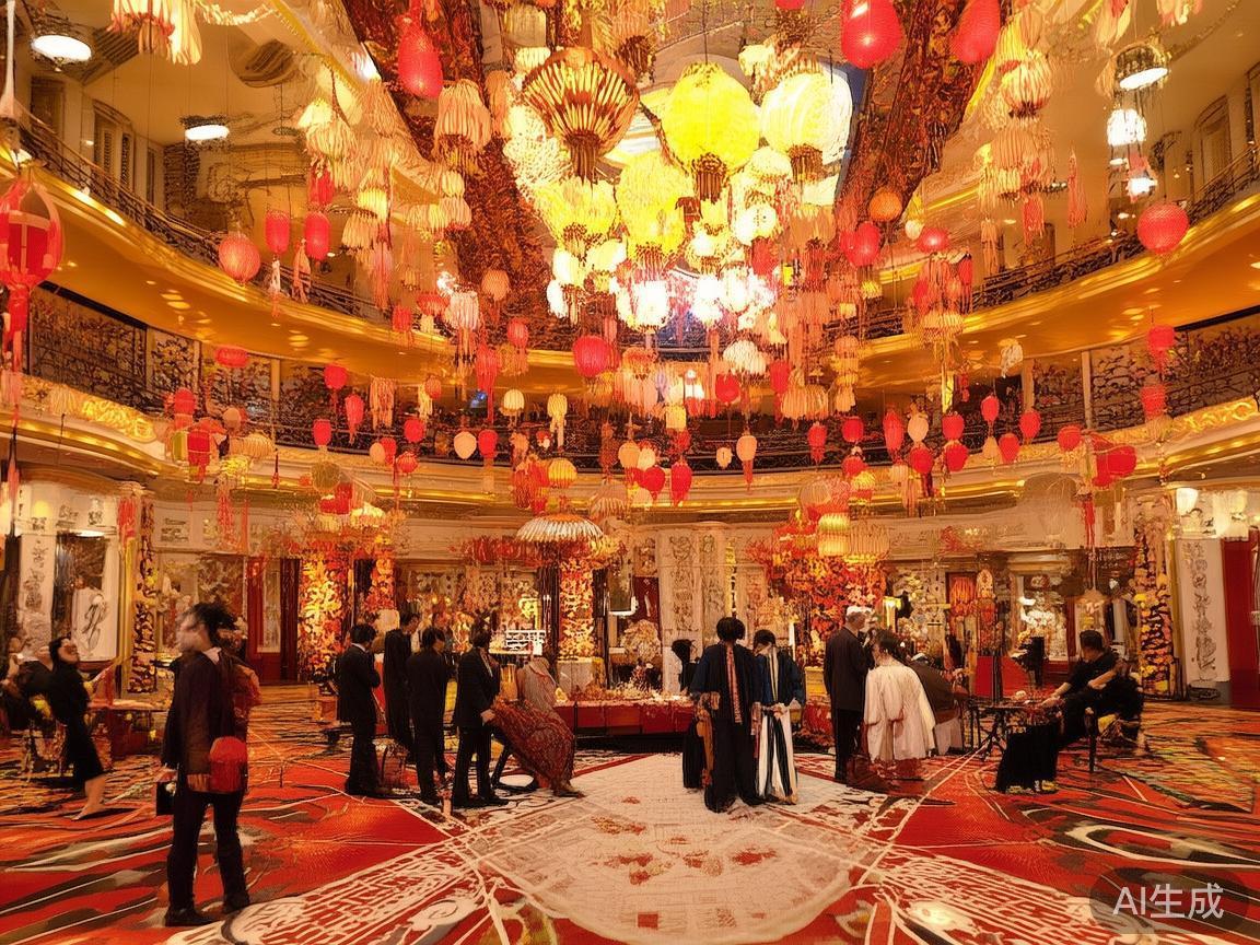 澳门皇家赌场在推动日本与澳门之间旅游交流中的重要作用与影响 旅游不仅仅是身体的迁徙,更是文化的交融。澳门皇家赌