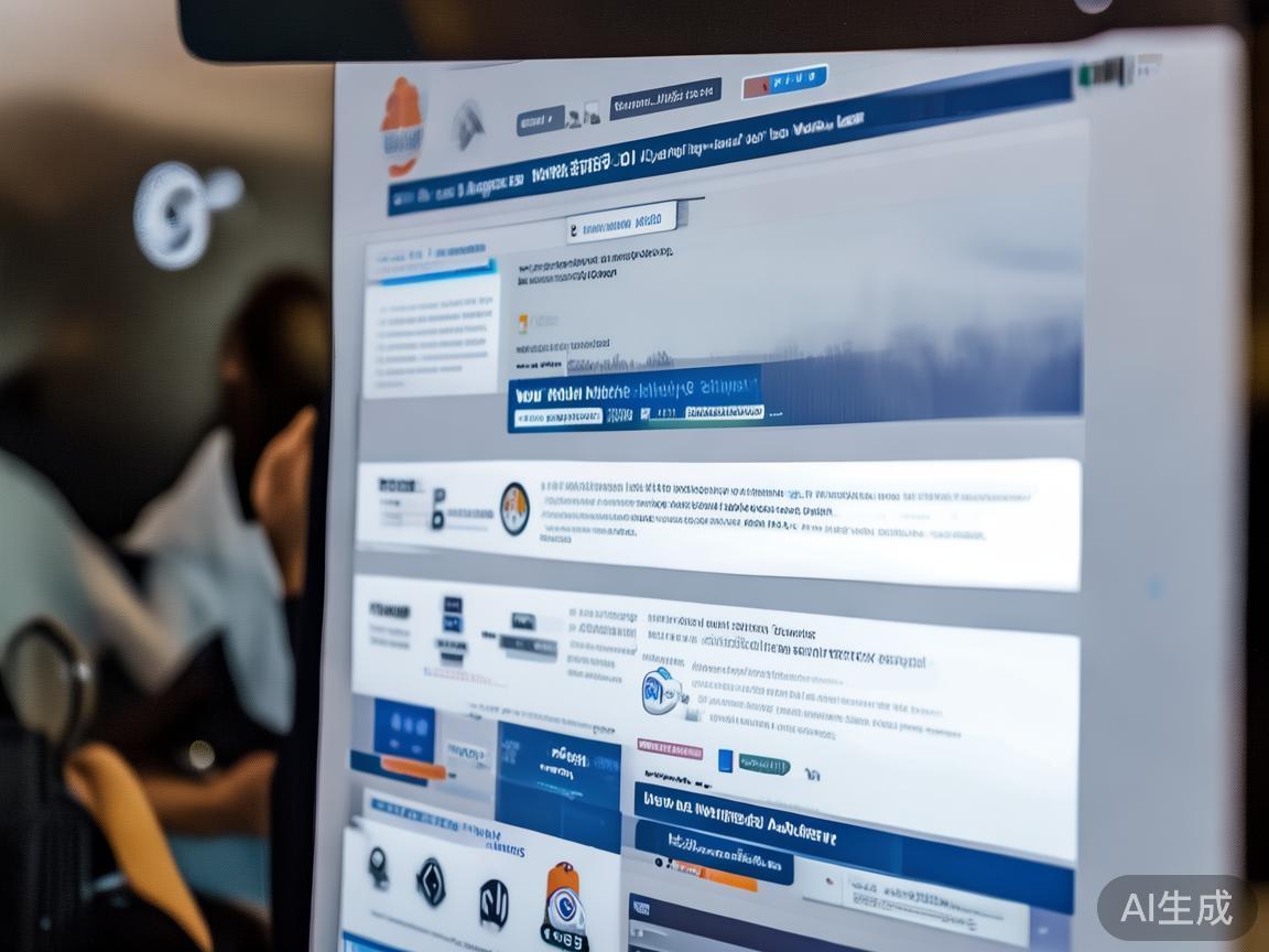 核实网站资质和备案信息：正规平台通常拥有合法的营业