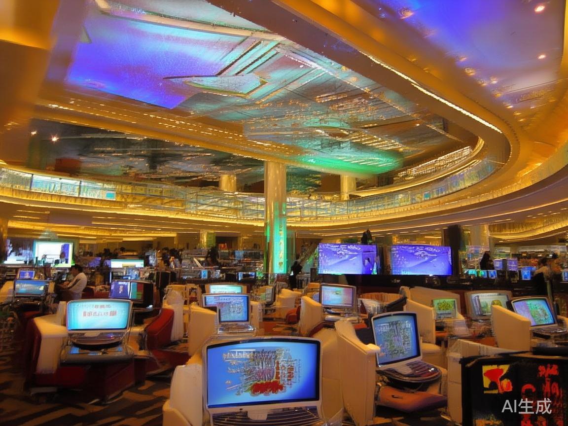 在发展的过程中，新葡京不断引入先进的管理理念和科技