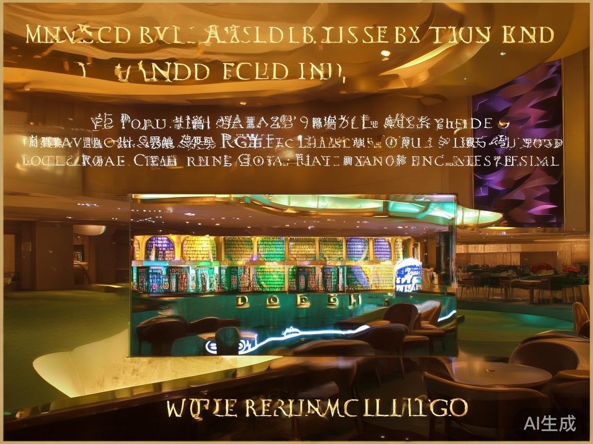 在现代娱乐休闲方式不断发展的背景下，澳门皇家赌场作