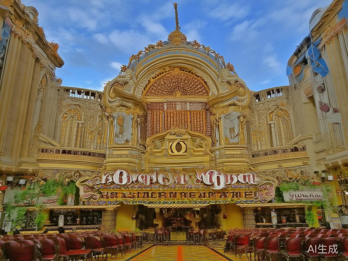 皇家澳门赌场作为澳门娱乐博彩业的代表之一，其起源可