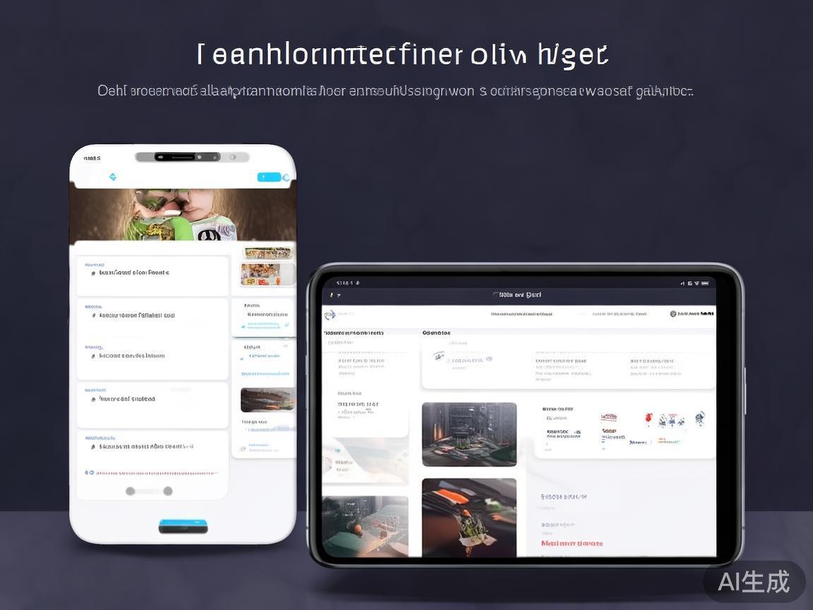 全新界面设计与用户体验提升
新版app在界面设计