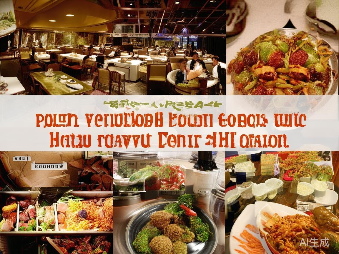 餐饮服务：&nbsp;多种风味餐厅及酒吧提供美味佳肴，从地道