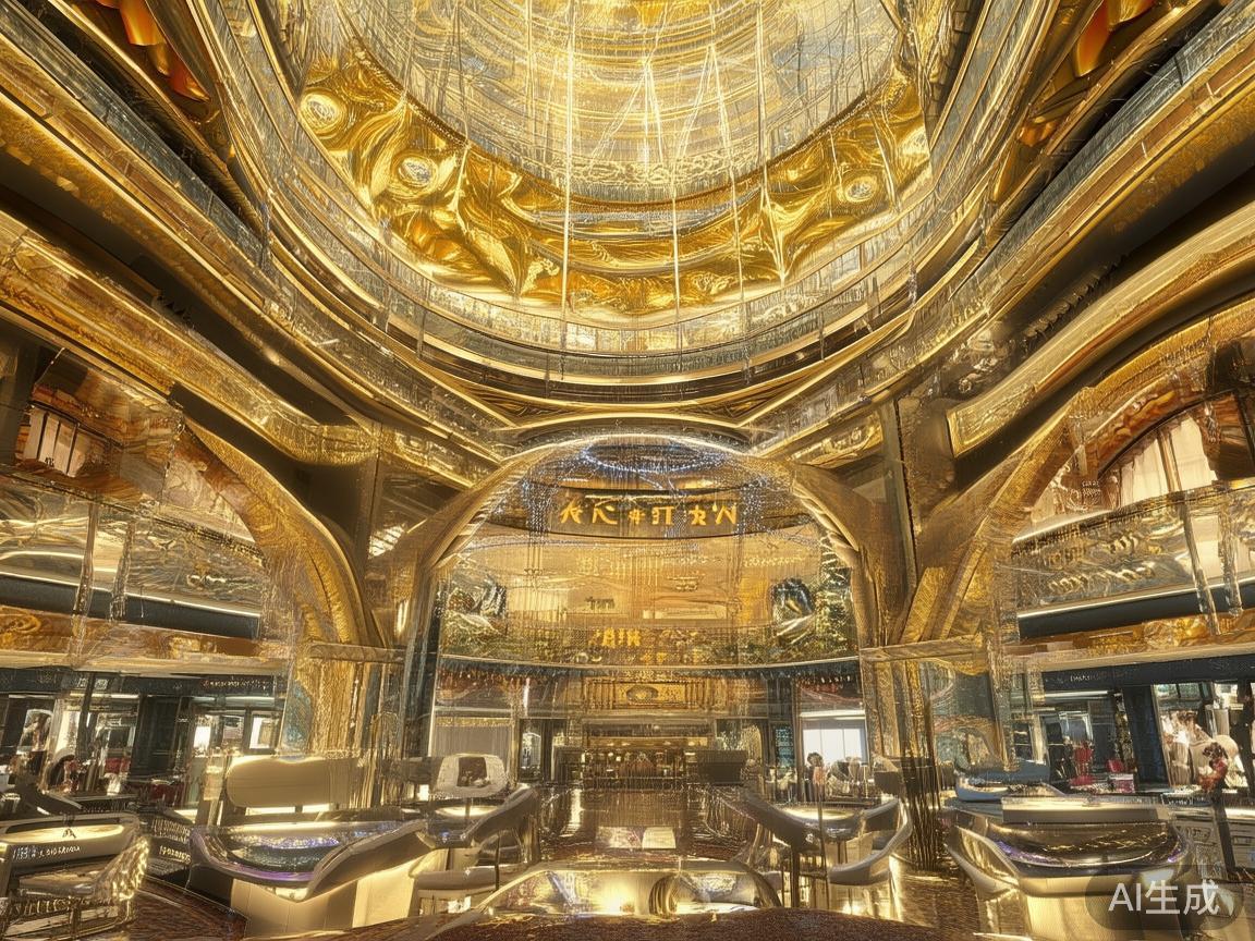 澳门皇家赌场全新启航,引领澳门娱乐新纪元