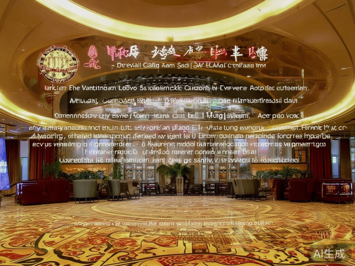 皇家澳门赌场是否合法?澳门当地法律对非法博彩的打击措施详解