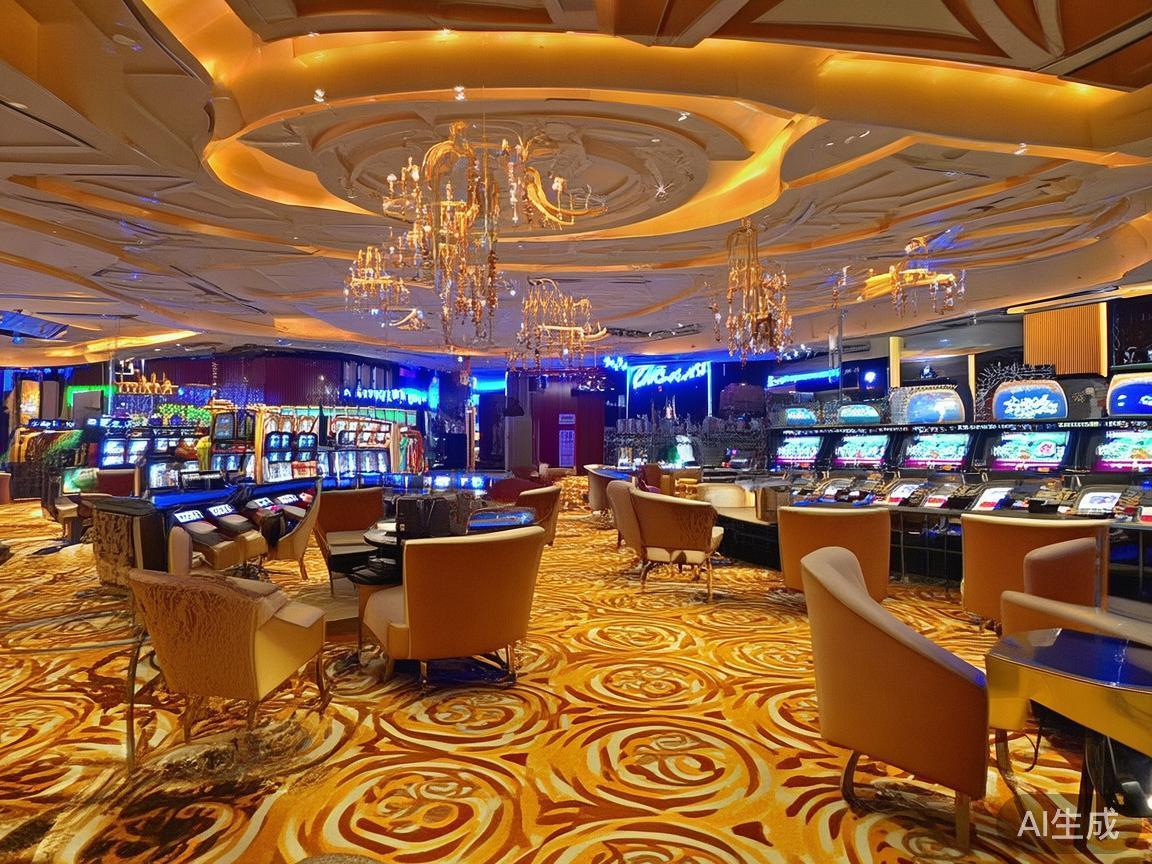 长沙案例分析：澳门皇家娱乐赌场的成功因素
以澳门