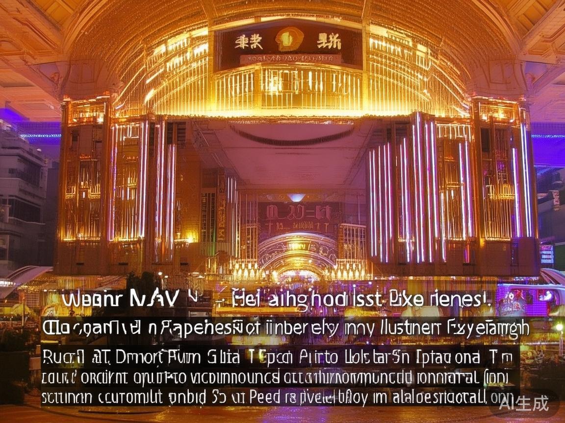 据行业专家分析，未来澳门皇家赌场将更加注重“合法合