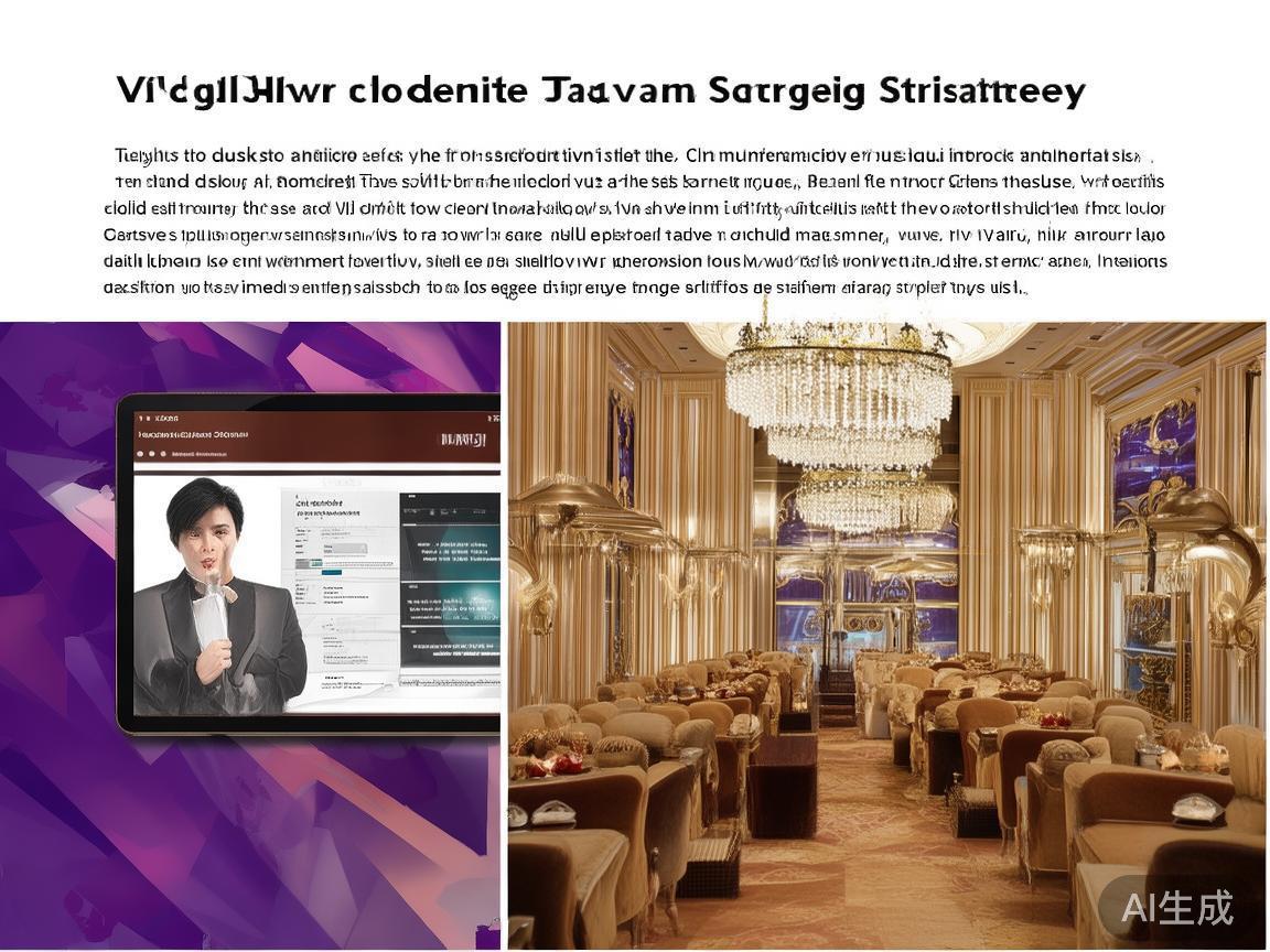 皇家澳门赌场通过数据分析，实施个性化服务策略。例如