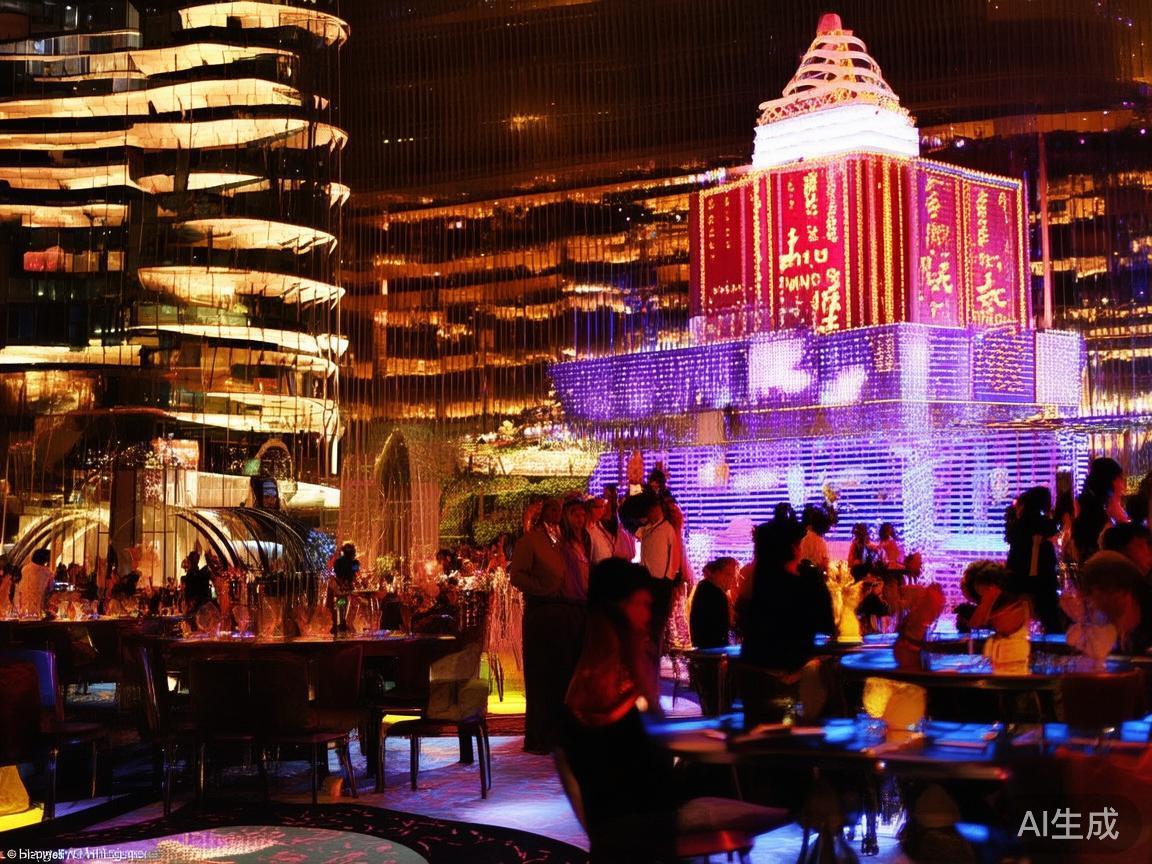 在澳门这座融合东西方文化魅力的国际娱乐之都，皇家澳