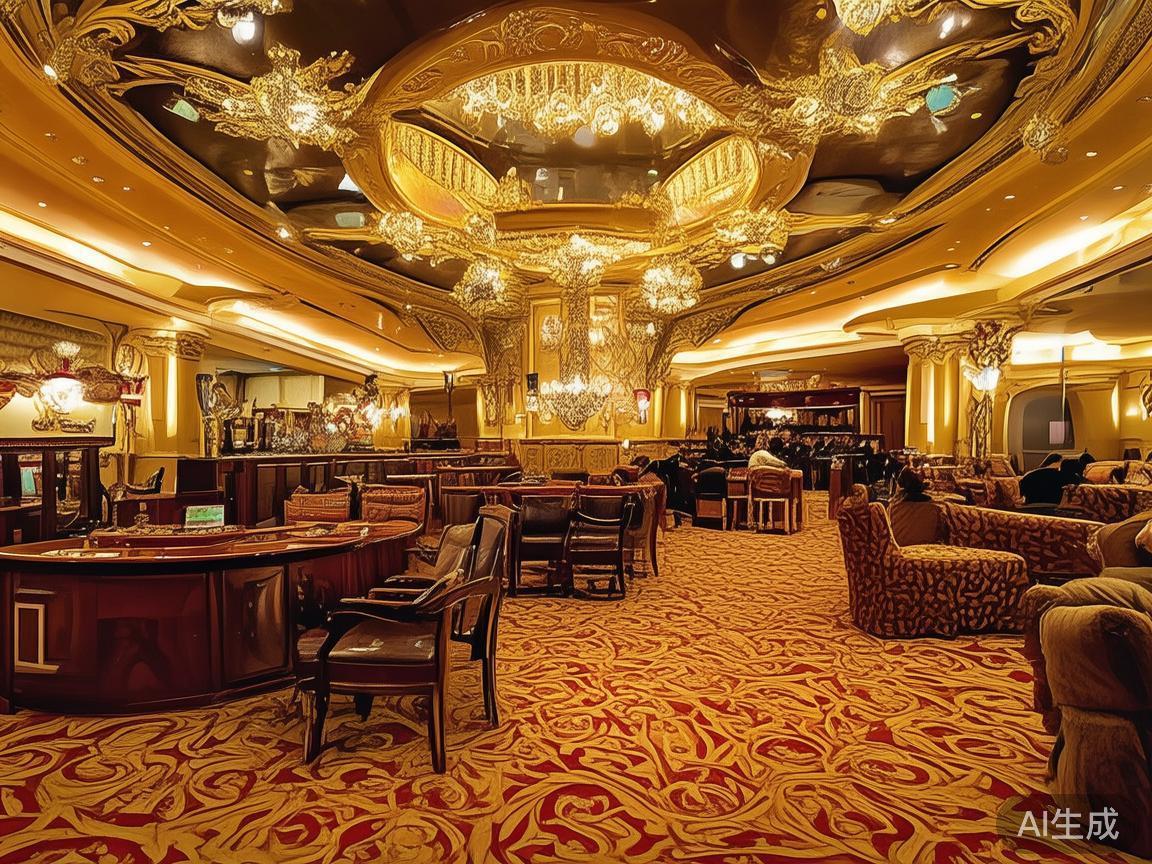 主题解析：经典旋律在奢华环境中的新定义
这次澳门