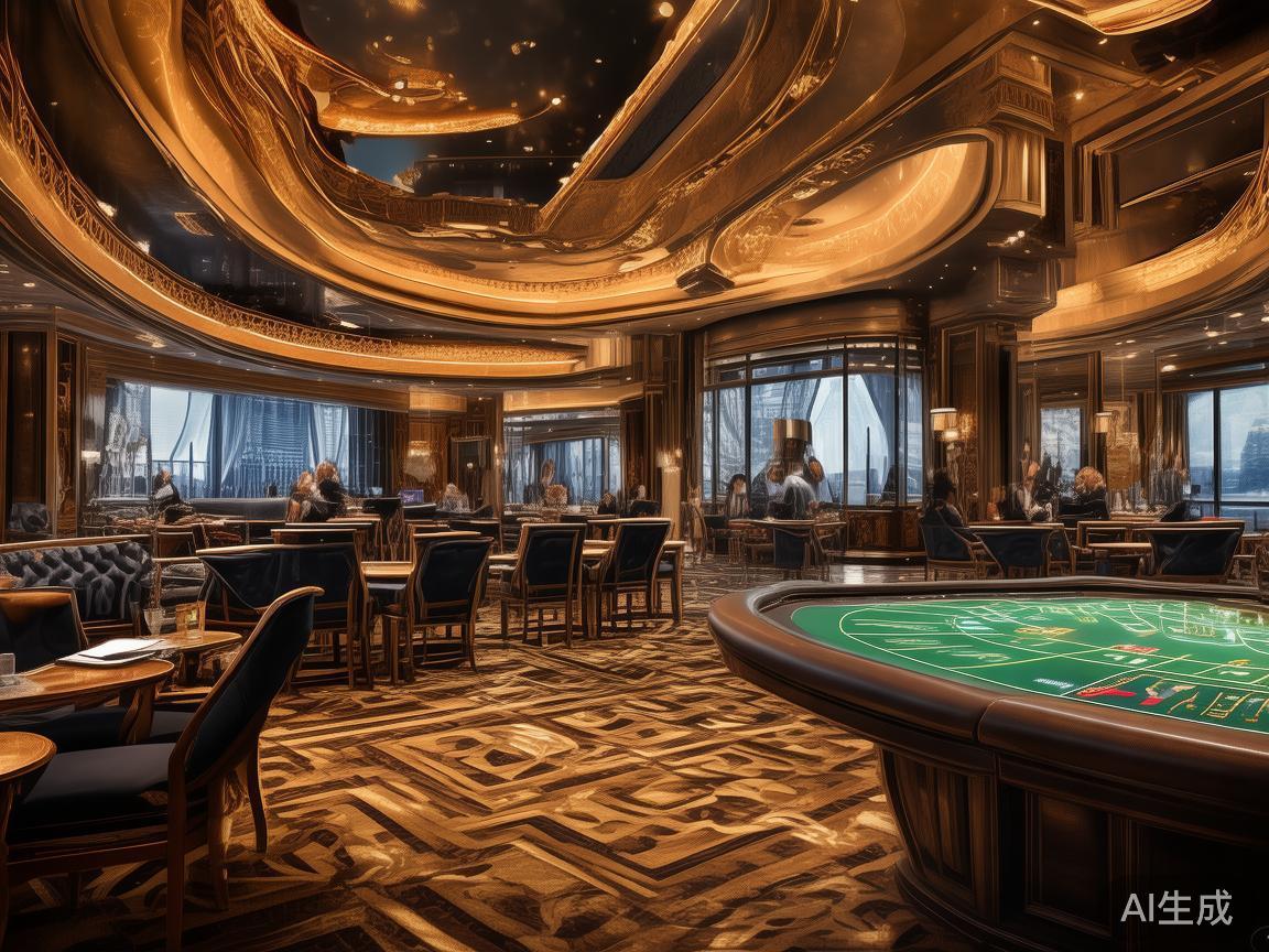 皇家澳门赌场全天候专业客服,随时随地为玩家提供贴心帮助与咨询