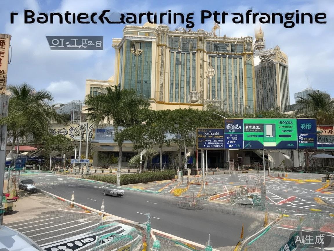 澳门皇家赌场具体地址及详细访问攻略全指南 若您计划租车自驾,澳门的道路交通标识明确,停车场宽