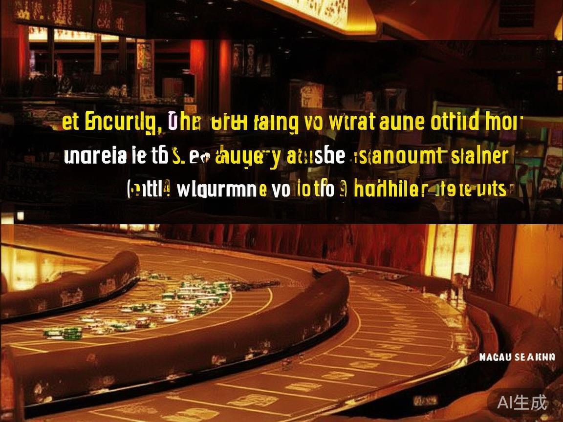 随着博彩行业的不断发展，安全可靠的博彩环境成为玩家