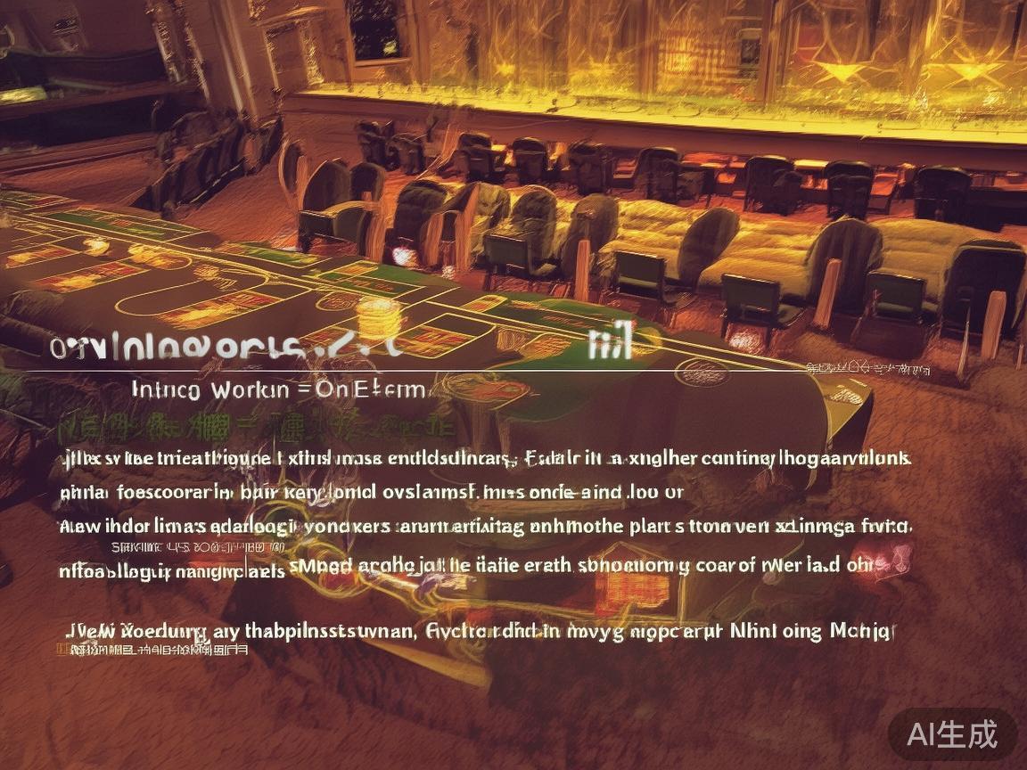 深入解析澳门新濠天地皇家赌场在线发牌中的作弊防范措施与保障策略 在现代赌场运营中,确保游戏的公平性和透明度成为至关