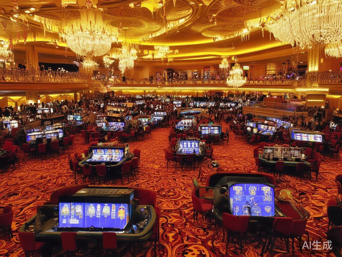 澳门皇家赌场游戏攻略:有效提升获胜几率的实用技巧与策略 澳门皇家赌场作为亚洲最富盛名的赌场之一,以其丰富多